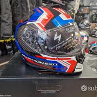 SCORPION Casco Integrale EXO 1400 EVO II Air Linar