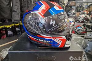 SCORPION Casco Integrale EXO 1400 EVO II Air Linar
