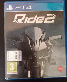 gioco per PS4 Ride 2
