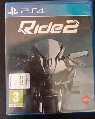 gioco per PS4 Ride 2