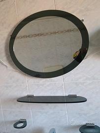 Specchio da bagno 