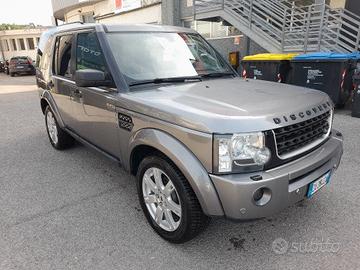 LAND ROVER Discovery 3ª serie Discovery 3 2.7 TDV6