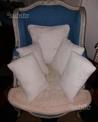 Poltrona Shabby Chic