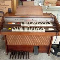 organo liturgico Fortuna Gioielli