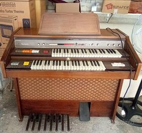 organo liturgico Fortuna Gioielli