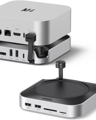 UGREEN Docking Station 512GB Mac Mini M4