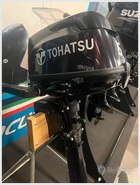 Motore Tohatsu 5 hp gambo lungo