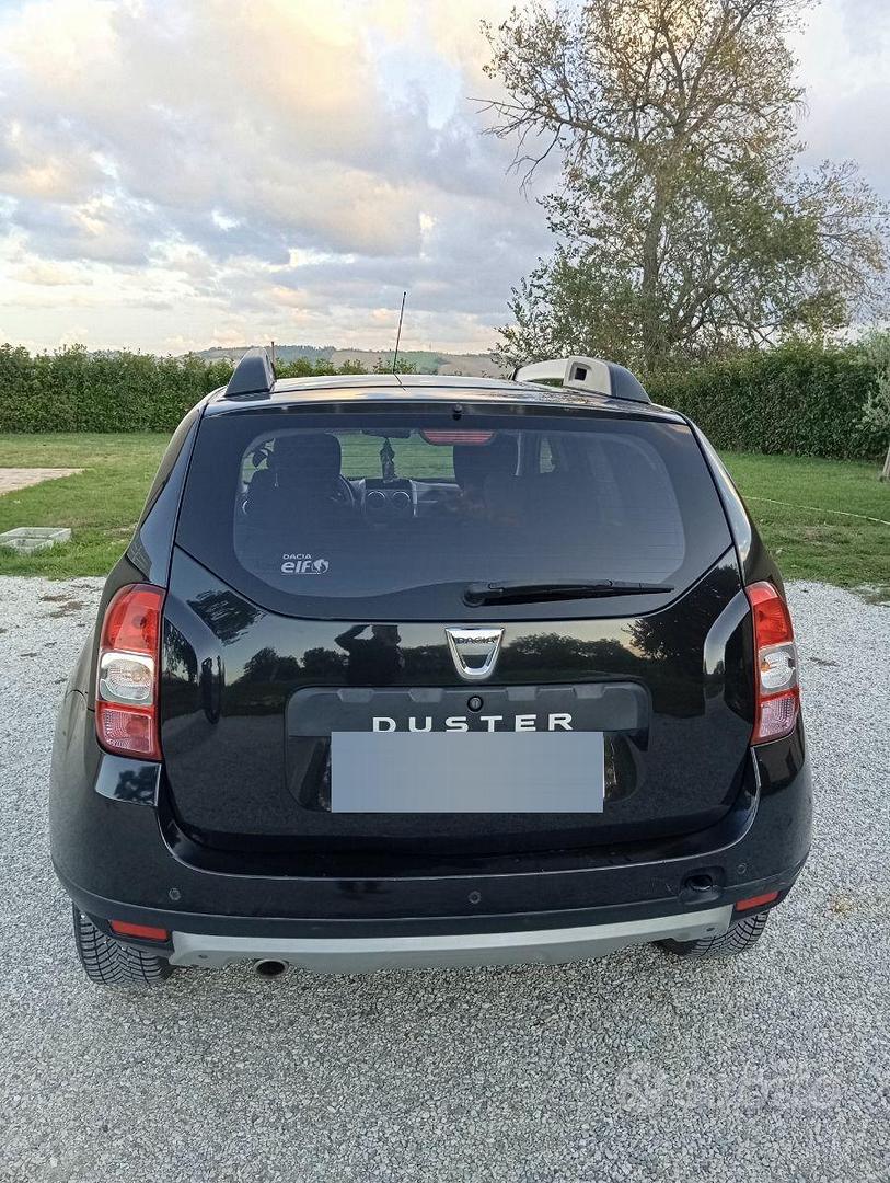 Dacia Duster 1ª serie