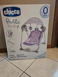 Altalena Chicco per neonato