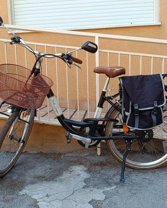 Bici elettrica Belle epoque 