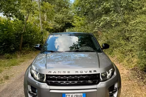 Range Rover Evoque Sd4 Dynamic