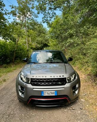 Range Rover Evoque Sd4 Dynamic