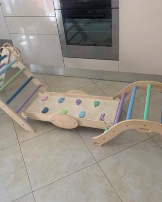 Set Arrampicata per Bambini