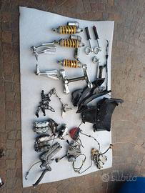 ricambi vari DUCATI 749 / 999 / 848 /1098
