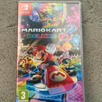 Mario Kart 8 Deluxe Nintendo Switch