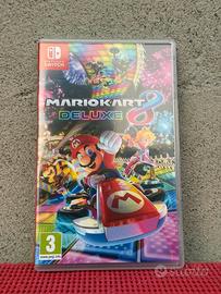 Mario Kart 8 Deluxe Nintendo Switch