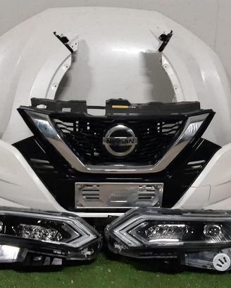 Musata lamierati airbag nissan qashqai 2019