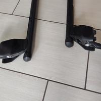 barre portatutto per auto Mazda cx3