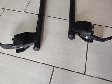 barre portatutto per auto Mazda cx3