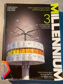 Millenium 3 | Libro Storia |Isbn 978-88-350-2982-3