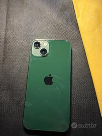 Apple iPhone 13 256 GB pari al nuovo