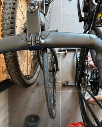 Manubrio Roval Rapid carbon