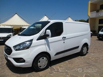 Ford TRANSIT CUSTOM 2.0 TDCI 105CV - 2019