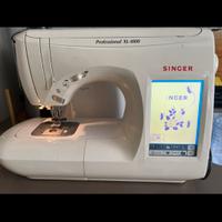 Macchina da cucire Professional XL 1000 SINGER