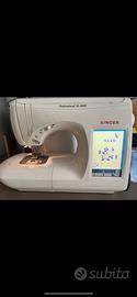 Macchina da cucire Professional XL 1000 SINGER