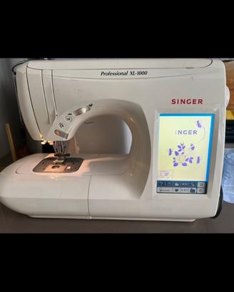 Macchina da cucire Professional XL 1000 SINGER