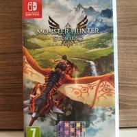 Monster hunter stories-avventura fantasia
