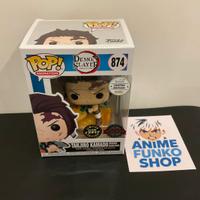 Funko Pop! Demon Slayer Tanjiro Kamado 874 Chase