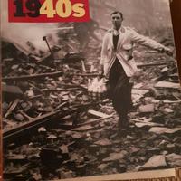 Libro fotografico anni 40