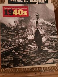 Libro fotografico anni 40