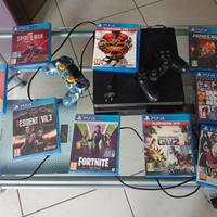 Sony ps4 fortinte edition 500gb