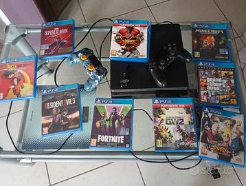 Sony ps4 fortinte edition 500gb