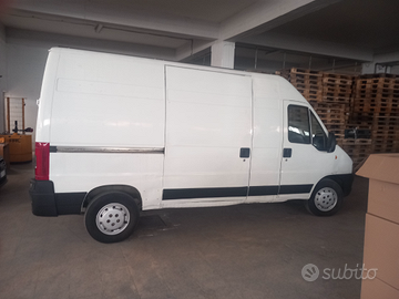 Furgone Fiat Ducato