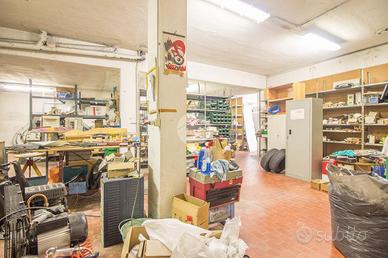 BOX A GARBAGNATE MILANESE