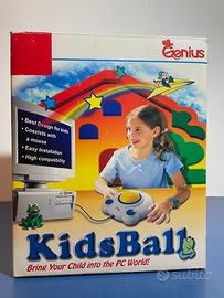 Mouse Joystick Genius KidsBall
