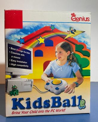 Mouse Joystick Genius KidsBall