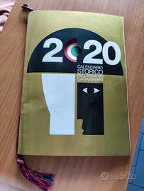 Calendario Storico Carabinieri 2020