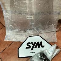 parabrezza originale per SYM agility st 200 o 125