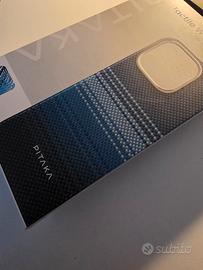Cover PITAKA aramidica iPhone 16 pro Max 