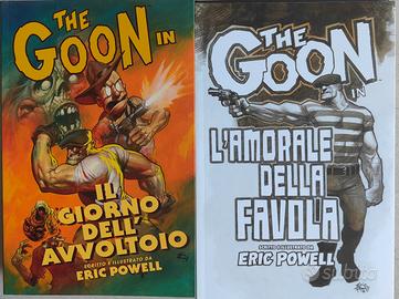Fumetti Serie completa THE GOON