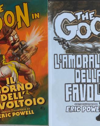 Fumetti Serie completa THE GOON