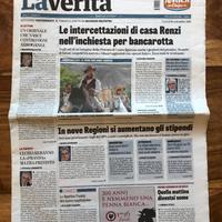 La Verità primo numero