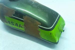 KAWASAKI 500 H1 MACH III 5100107467 74 75 serbatoi