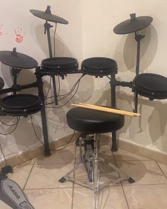 Batteria elettrica Alesis