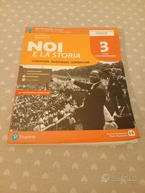 NOI E LA STORIA L'ETA'CONTEMPORANEA 9788869104220A