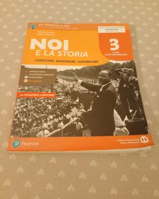 NOI E LA STORIA L'ETA'CONTEMPORANEA 9788869104220A